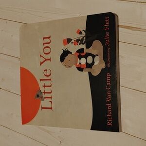 3/$13 Little Toy Baby Toddler Board Book By Richard Can Camp Julie Flett